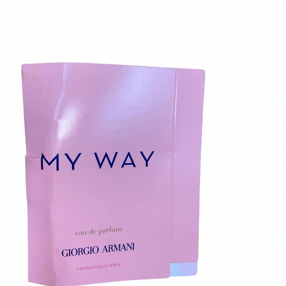 My Way sample perfume by Giorgio Armani - Picture 1 of 3